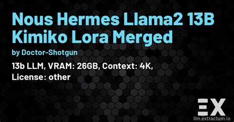 nous hermes 13b|nous hermes llama 2 13b.